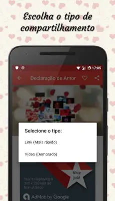 VideoTelemensagem android App screenshot 0